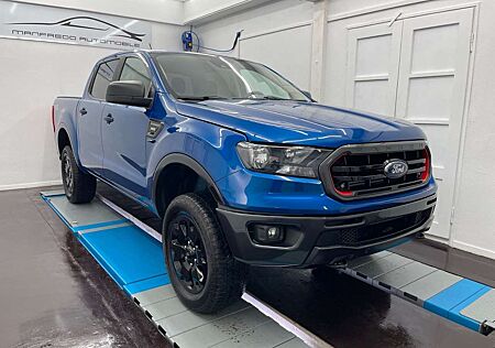 Ford Ranger 2.3 Eco Aut. 4x4 XLT Lariat/LKW/AHK:3,4T/