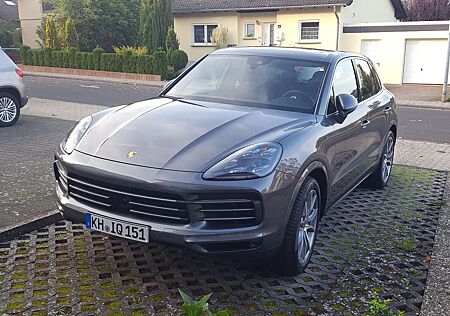 Porsche Cayenne Tiptronic S