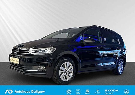 VW Touran Volkswagen Highline 2,0 l TDI SCR 110 kW (15 0 PS) 7