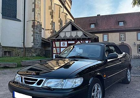 Saab 9-3 2.0t Ecopower SE Cabriolet Automatik