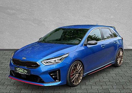 Kia Cee'd Ceed / GT 1.6 TGDI #DAB #BT #ANDROID