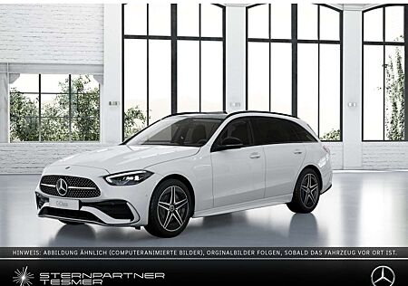 Mercedes-Benz C 200 T AMG+Night+Distr.+PANO+KAMERA+Memory