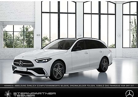 Mercedes-Benz C 200 T AMG+Night+Distr.+PANO+KAMERA+Memory