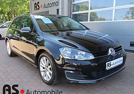 VW Golf Volkswagen VII Lounge 1.4 TSI 2.Hd*Klima*SHZ*PDCv+h