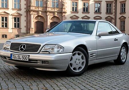 Mercedes-Benz SL 500 SL500 BOSE Soundsystem