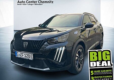 Peugeot 2008 e- Elektromotor 156 (e-) e- GT Alcantara