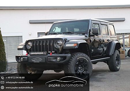 Jeep Wrangler Rubicon 3.6l V6 +ORZ-FAHRWERK+BAWARRION+