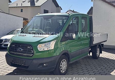 Ford Transit Pritsche 350 L2 Doppelkabine Trend