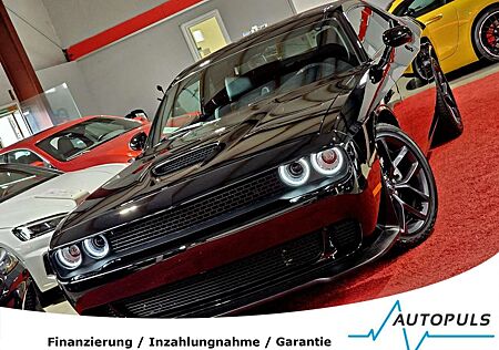 Dodge Challenger 5.7 R T*TEMPOMAT*LEDER*