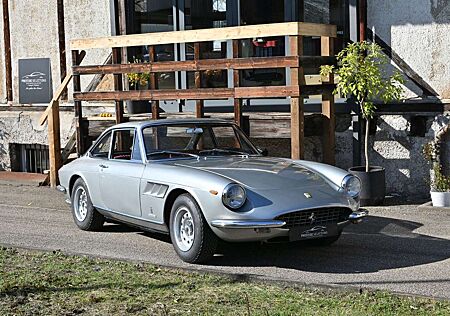Ferrari 330 GTC/Motor überholt/Vollst.Historie/Garantie