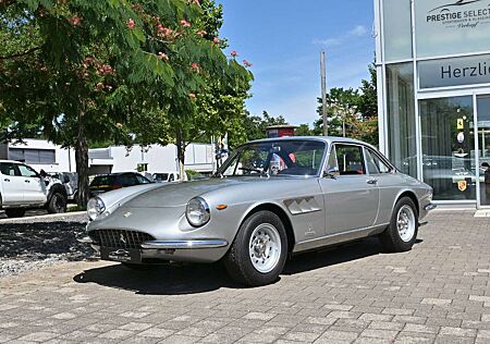 Ferrari 330 GTC/Motor überholt/Vollst.Historie/Garantie