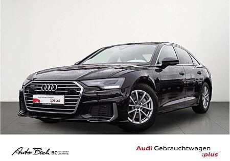 Audi A6 S Line 40TDI qu.Stronic Virtual Nav