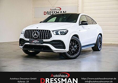 Mercedes-Benz GLE 53 AMG COUPE 4Matic PANO 360° BURMESTER AHK