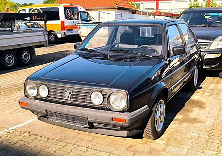 VW Golf Volkswagen CL 1.6 3trg. SSD Servo usw.