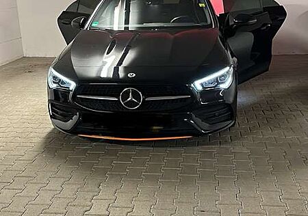 Mercedes-Benz CLA 250 7G-DCT Edition 1! Night Paket! Amg line.