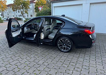 BMW 740d 740 xDrive