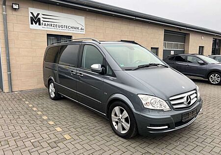 Mercedes-Benz Viano 3.0 CDI Trend Edition L Navi*AHK*R-Kam*Xen