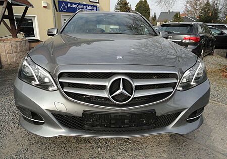 Mercedes-Benz E 200 CDI BlueEfficiency Xenon+Automatik+AHK