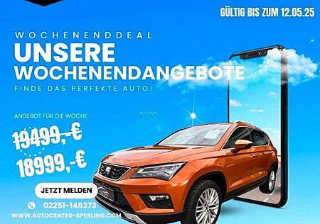 Seat Ateca 1.4 TSI Xcellence*MatrixLED*Panorama*DSG