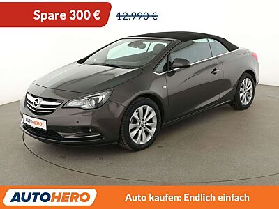 Opel Cascada 1.4 Turbo Innovation ecoFlex*CABRIO*NAVI*XENON*