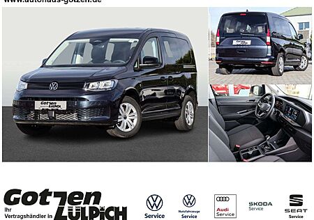 VW Caddy Volkswagen 1.5 TSI Klima ACC Winter-Paket ide Assist