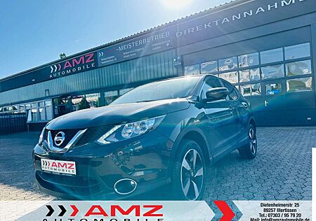 Nissan Qashqai 1.6 Schaltgetriebe - N-Connecta