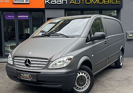 Mercedes-Benz Vito 115 CDI Kompakt/ANHÄNGERKUPPLUNG/SHZ/PDC/SERVO