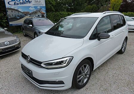 VW Touran Volkswagen 2.0 TDI United Standh. LED