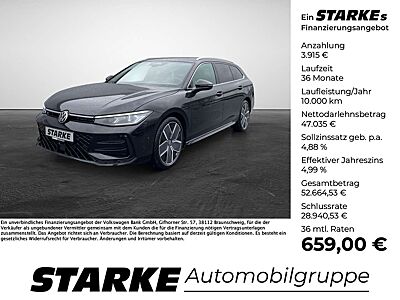 Volkswagen Passat Variant 2.0 TDI DSG R-Line
