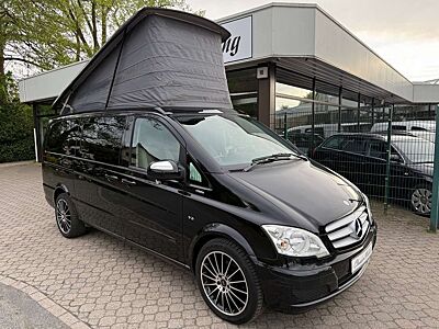 Mercedes-Benz Viano Marco Polo 3.0 CDI Brabus *2.Hand*Scheckheft*