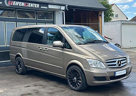 Mercedes-Benz Viano 3.0 V6 CDI Ambiente lang