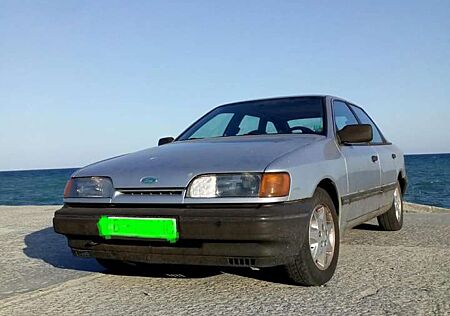Ford Scorpio 2,4i GL / V6-Zylinder, robuste Rarität-Oldtimer