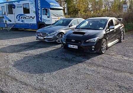 Subaru WRX STI Sport