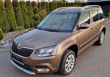 Skoda Yeti Elegance