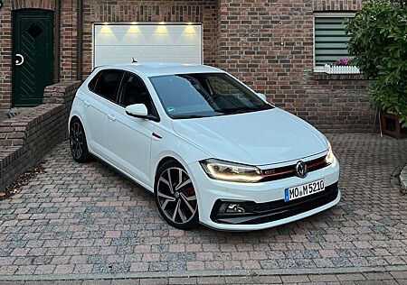 VW Polo GTI Volkswagen DSG Navi LED 18" Kessy BEATS Klimaaut. PDC Sitzh.