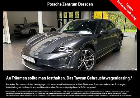 Porsche Taycan 4 Cross Turismo