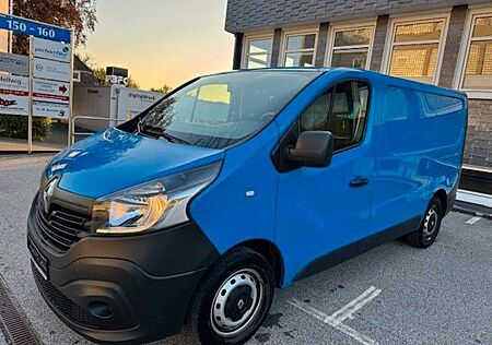 Renault Trafic Kasten L1H1 2,7t Komfort Klima 1.Hand