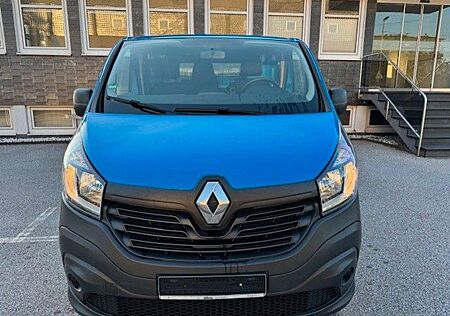 Renault Trafic Kasten L1H1 2,7t Komfort Klima 1.Hand