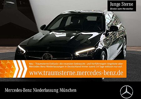 Mercedes-Benz C 300 e T AVANTG+PANO+AHK+LED+KAMERA+TOTW+KEYLESS