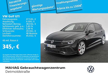 VW Golf GTI Volkswagen Golf VIII GTI Clubsport 2.0 TSI BlackStyle IQ.Li
