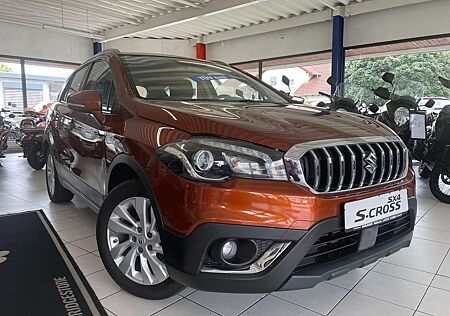 Suzuki SX4 S-Cross Comfort Allgrip