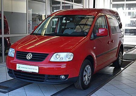 VW Caddy Volkswagen 1.4 Benzin 5-Sitzer*Klima