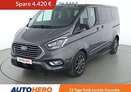 Ford Tourneo Custom gebraucht kaufen Ford Tourneo Custom 2.0 TDCi EcoBlue 320 L1 Tourneo Titanium X
