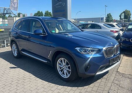 BMW X3 xD 30 d AHK+AMB+DAB+LASER+Pano+Park+MEMORY