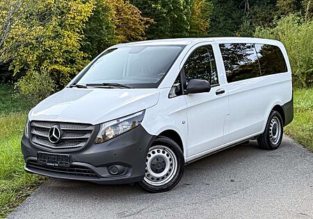 Mercedes-Benz Vito Tourer 119CDI lang 9-SITZ|LEDER|AHK|AUTOM.