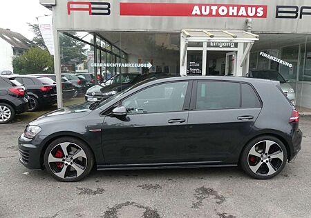 VW Golf Volkswagen VII GTI Performance BMT Schiebedach DSG