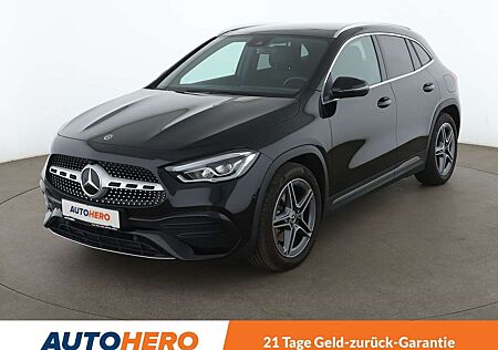 Mercedes-Benz GLA 250 4Matic AMG Line Aut. *NAVI*LED*CAM*