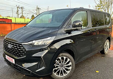 Ford Tourneo Custom gebraucht kaufen Ford Tourneo Custom L1 Tourneo Titanium X AWD Panorama, AHK