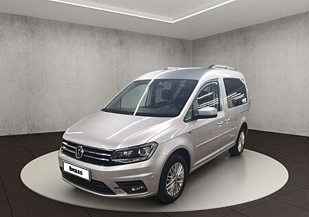 VW Caddy Volkswagen Comfortline AHK, Bi-Xenon, ACC, Navi