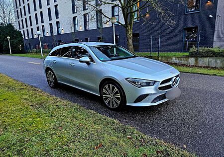 Mercedes-Benz CLA 200 Leder Kamera Spur/Brems Assist. Tüv COC LED AHK